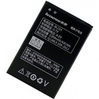 Lenovo Vibe A208 Bl214 Pil Batarya